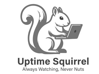 UptimeSquirrel - Website and API monitoring solution