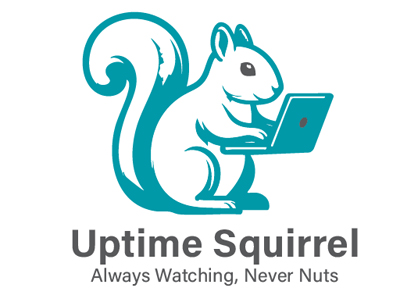 UptimeSquirrel - Website and API monitoring solution
